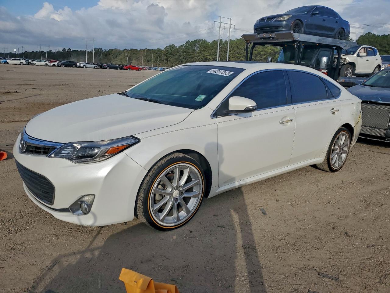 TOYOTA AVALON BAS 2013