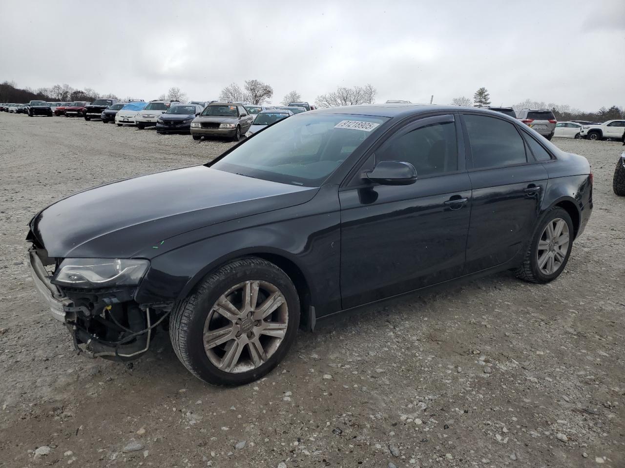 AUDI A4 PREMIUM 2010