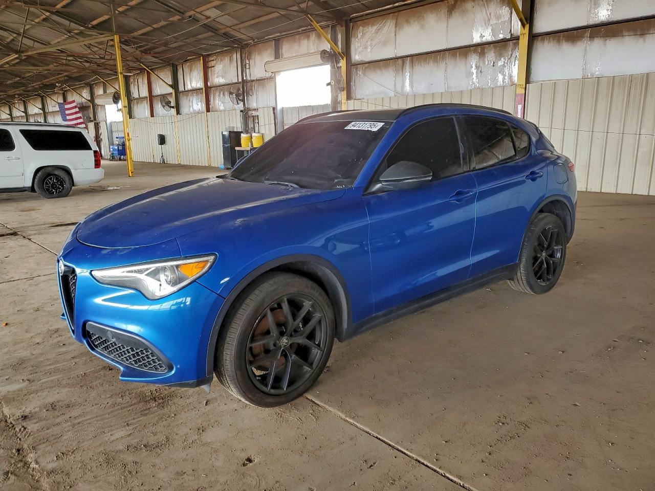 ALFA ROMEO STELVIO 2019