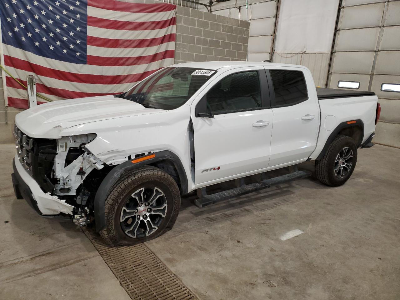 GMC CANYON AT4 2025