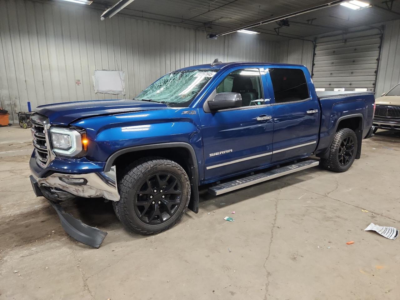 GMC SIERRA K15 2017