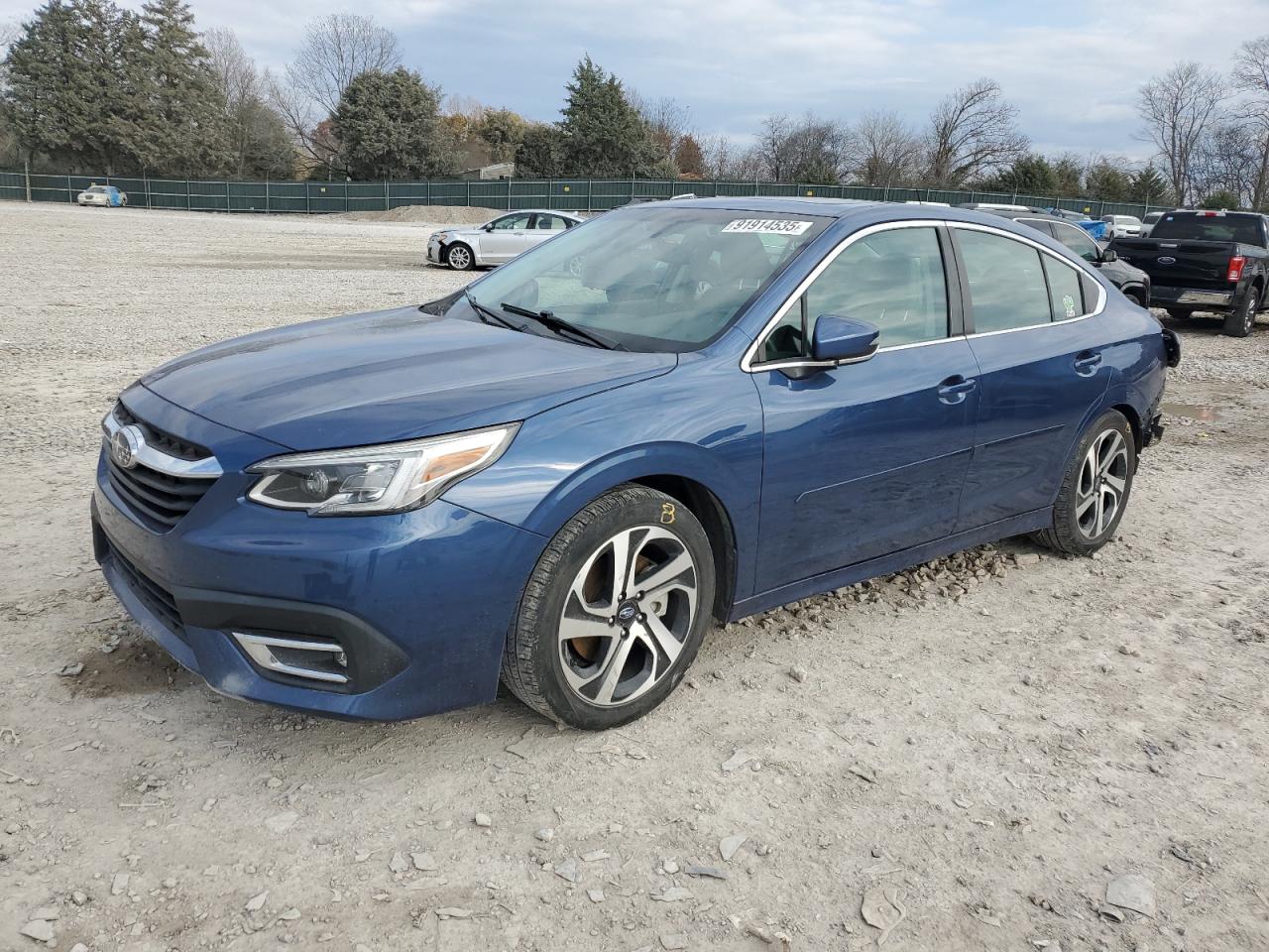 SUBARU LEGACY 2020