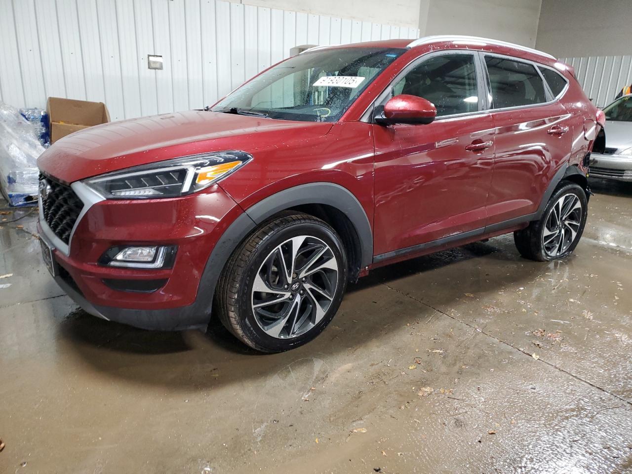 HYUNDAI TUCSON LIM 2020