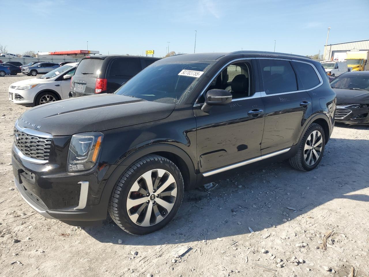 KIA TELLURIDE 2021