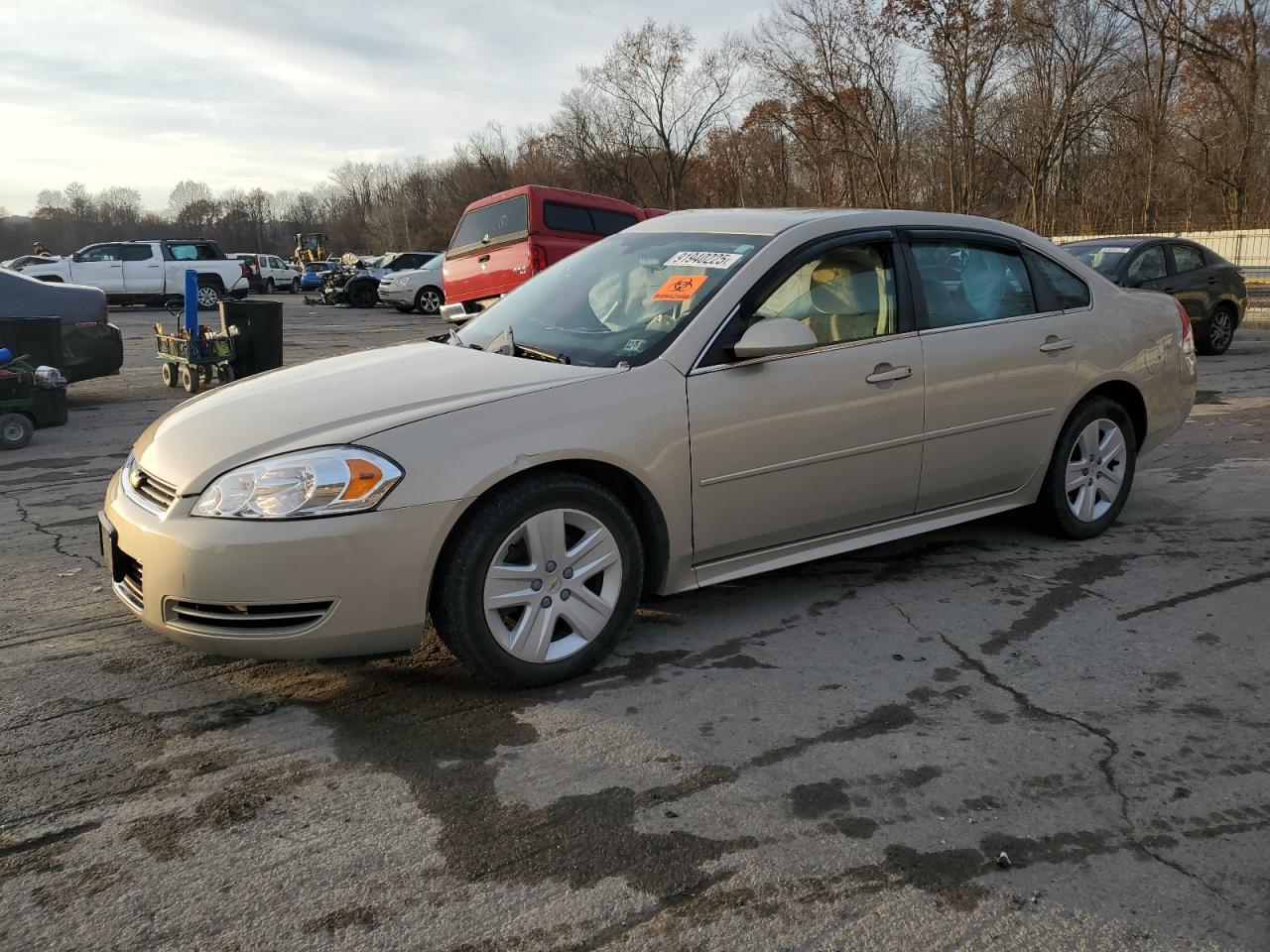 CHEVROLET IMPALA LS 2010