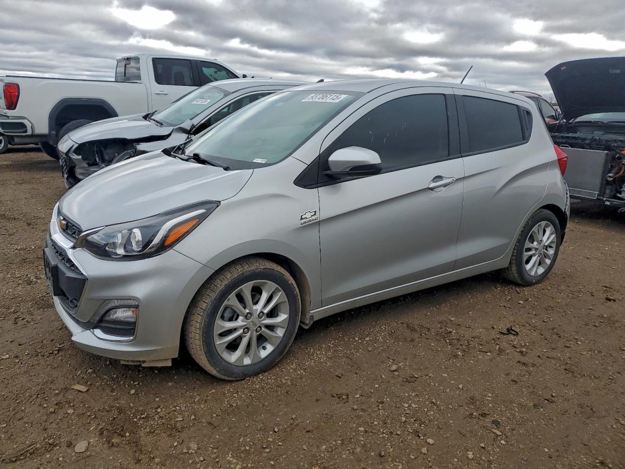 CHEVROLET SPARK 1LT 2020