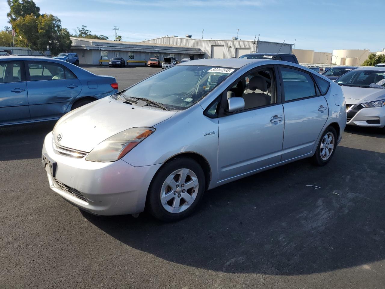 TOYOTA PRIUS 2008