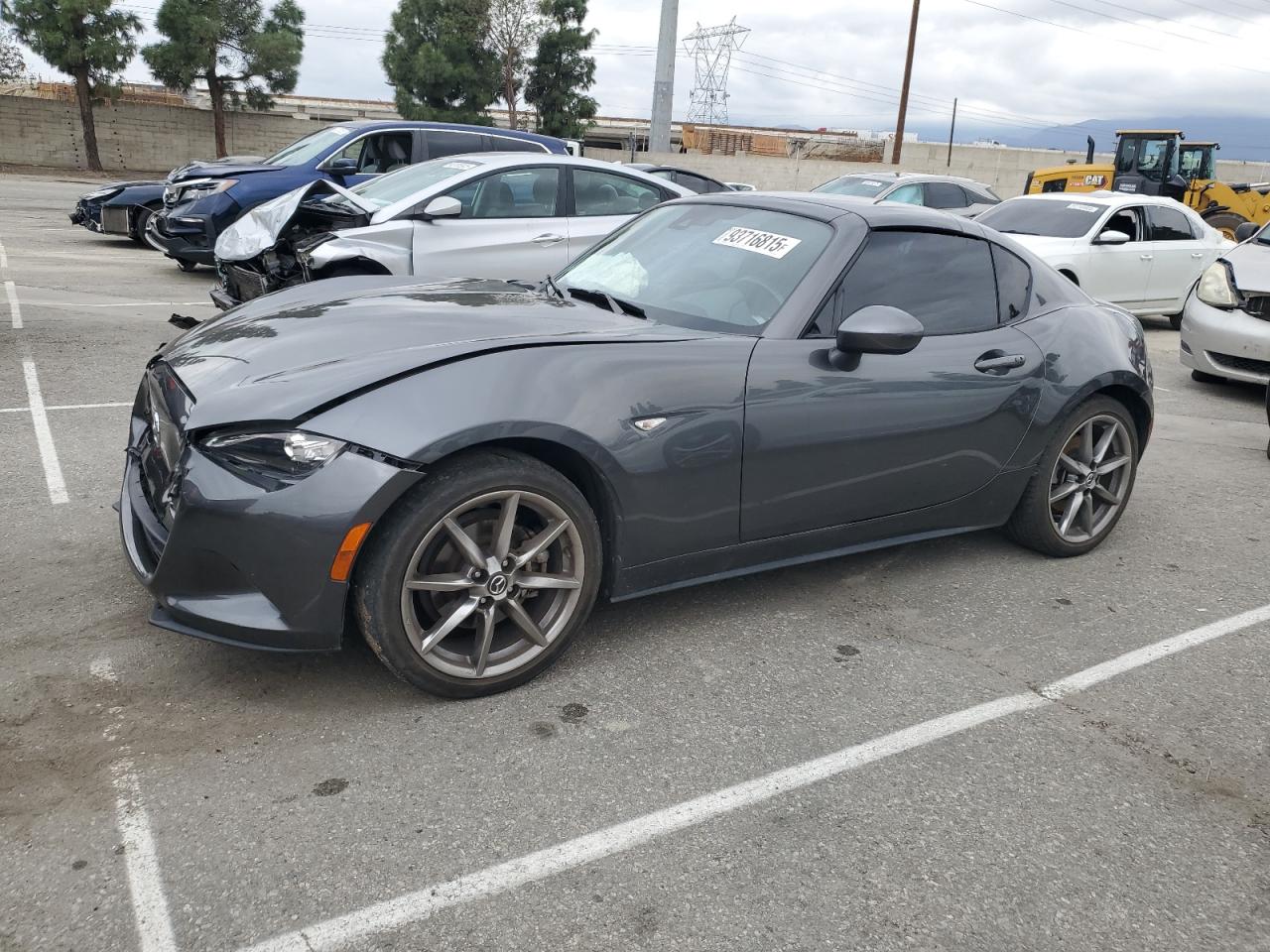 MAZDA MX-5 MIATA 2023