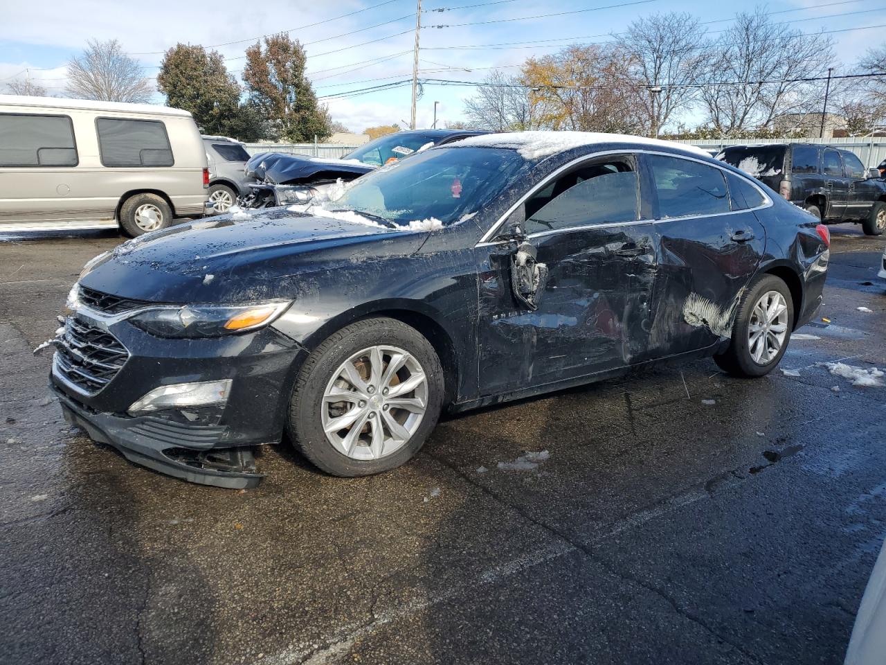 CHEVROLET MALIBU LT 2020