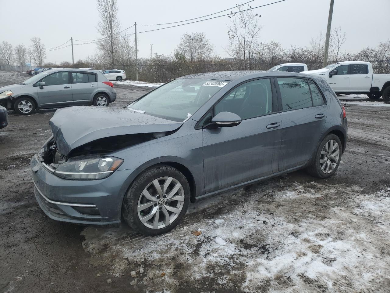 VOLKSWAGEN GOLF 2021