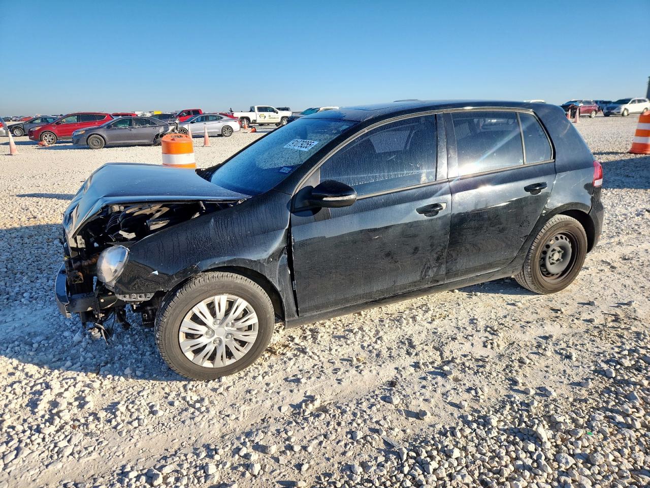 VOLKSWAGEN GOLF 2010
