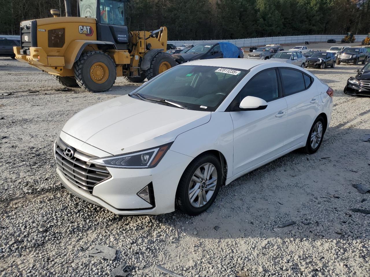 HYUNDAI ELANTRA SE 2020