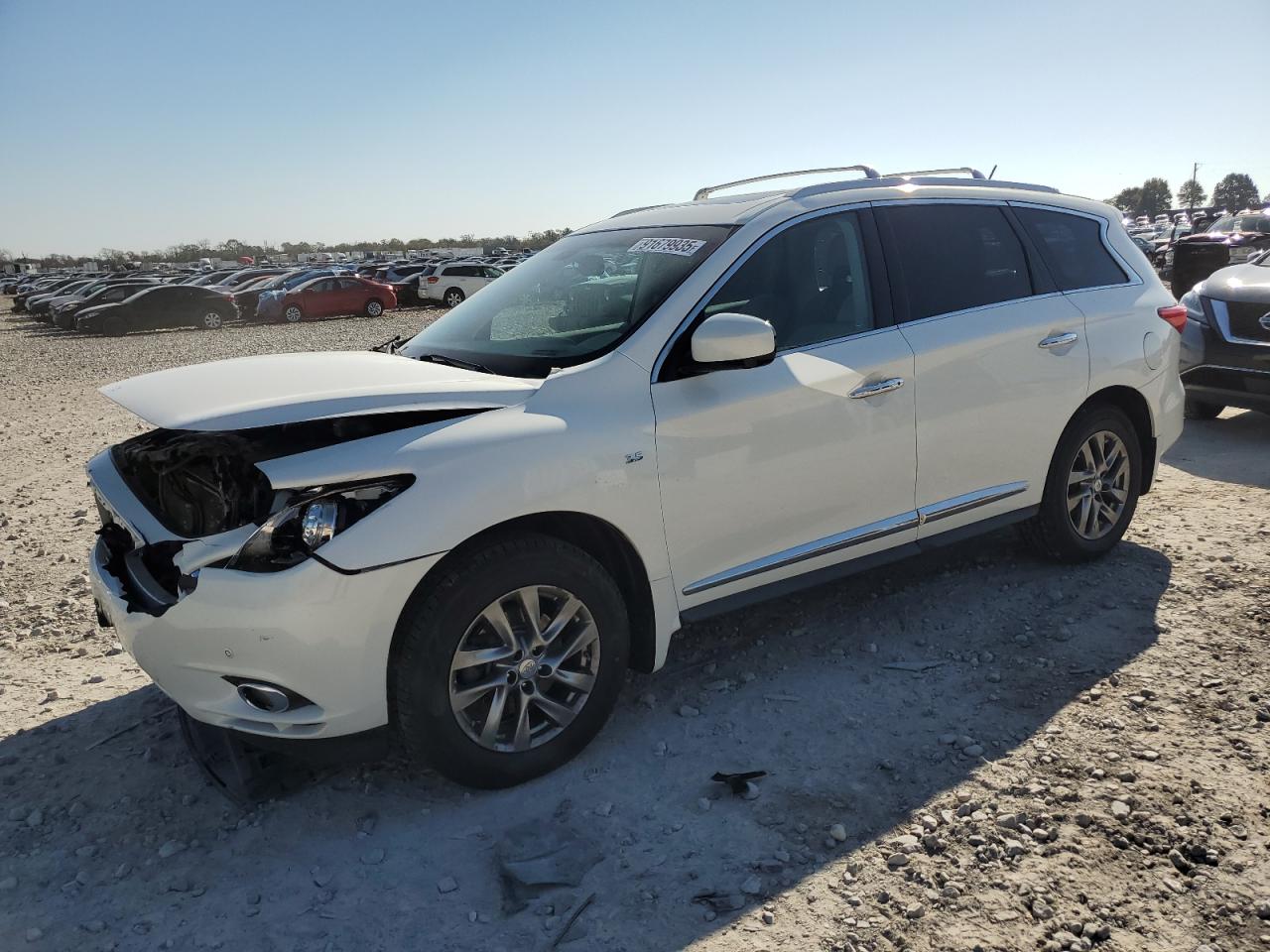 INFINITI QX60 2014