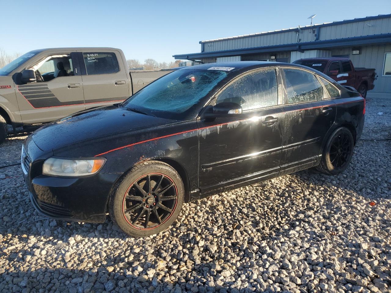 VOLVO S40 2.4I 2008