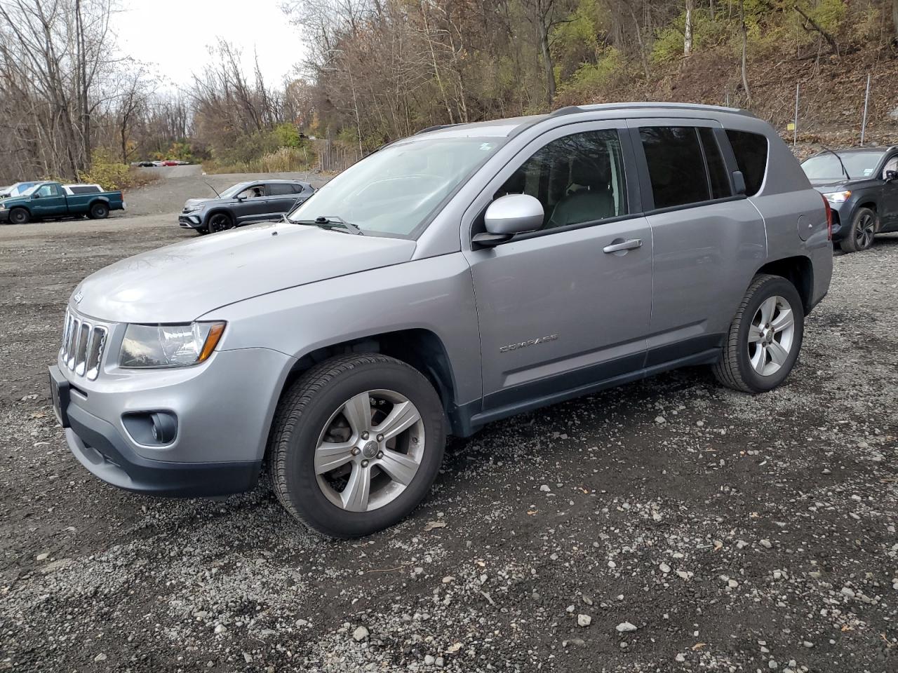 JEEP COMPASS LA 2016