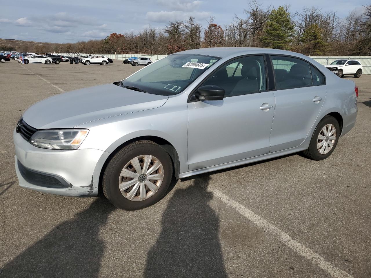 VOLKSWAGEN JETTA BASE 2014