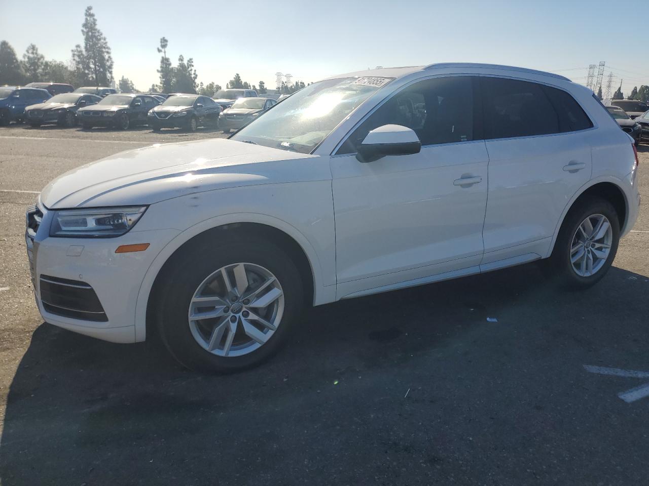 AUDI Q5 2020