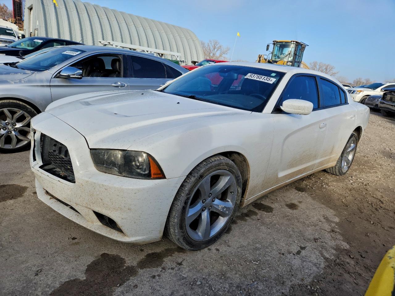 DODGE CHARGER 2011