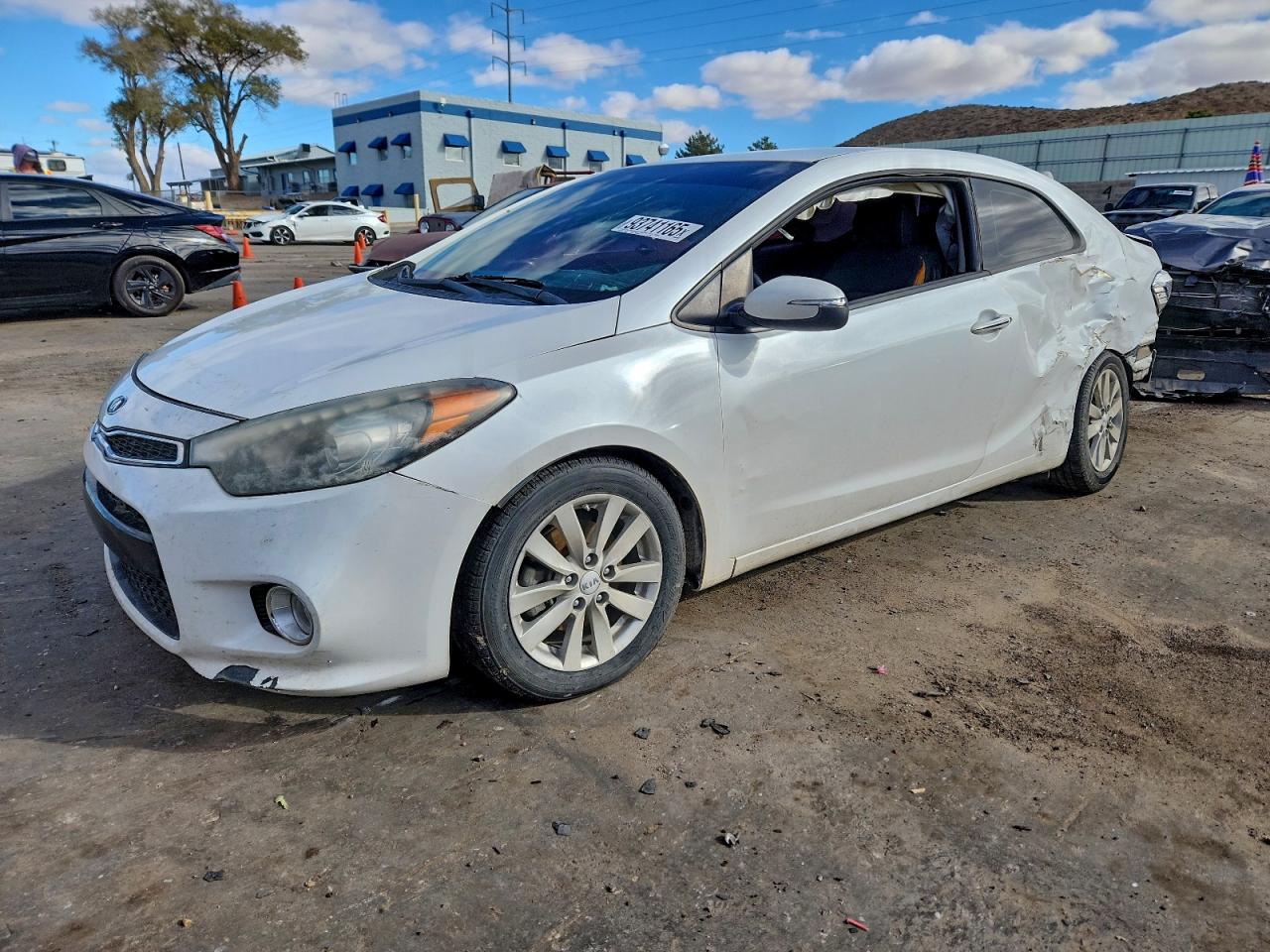 KIA FORTE EX 2015