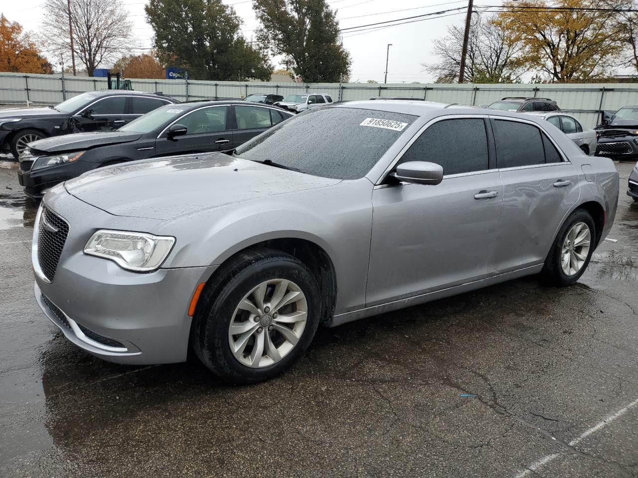 CHRYSLER 300 LIMITE 2015