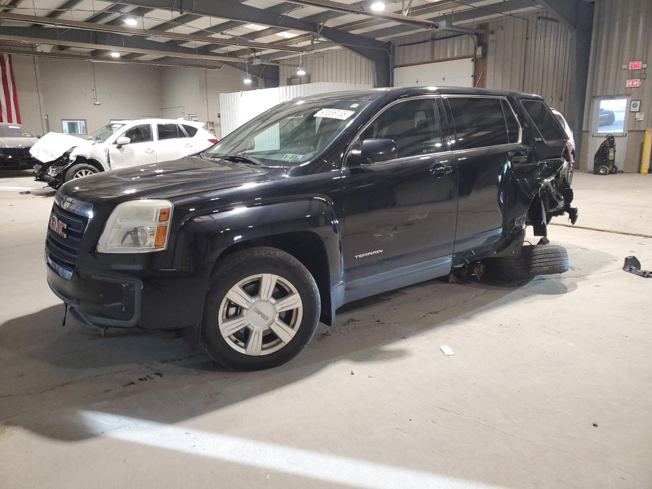 GMC TERRAIN SL 2016