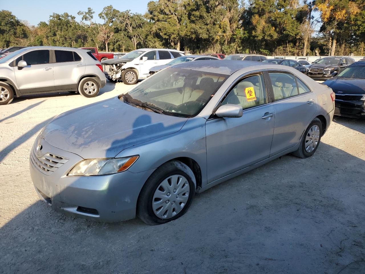 TOYOTA CAMRY CE 2007
