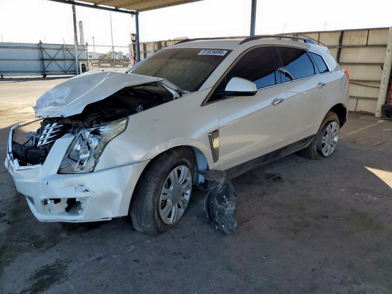 CADILLAC SRX 2013