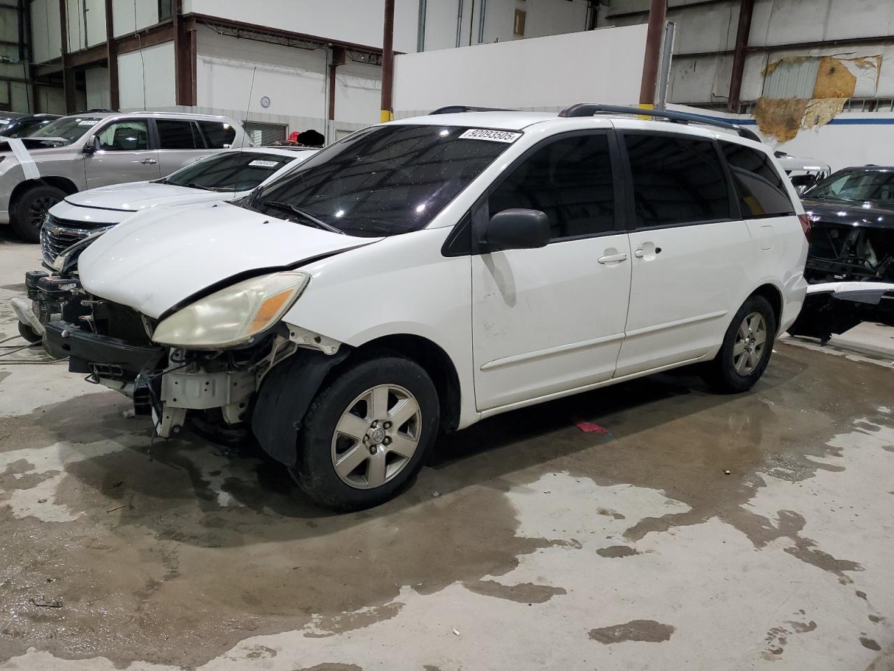 TOYOTA SIENNA 2005