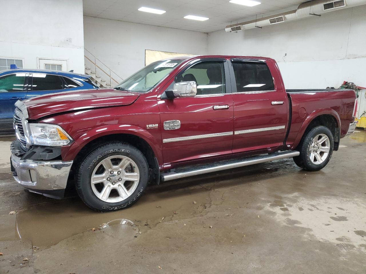 RAM 1500 2017