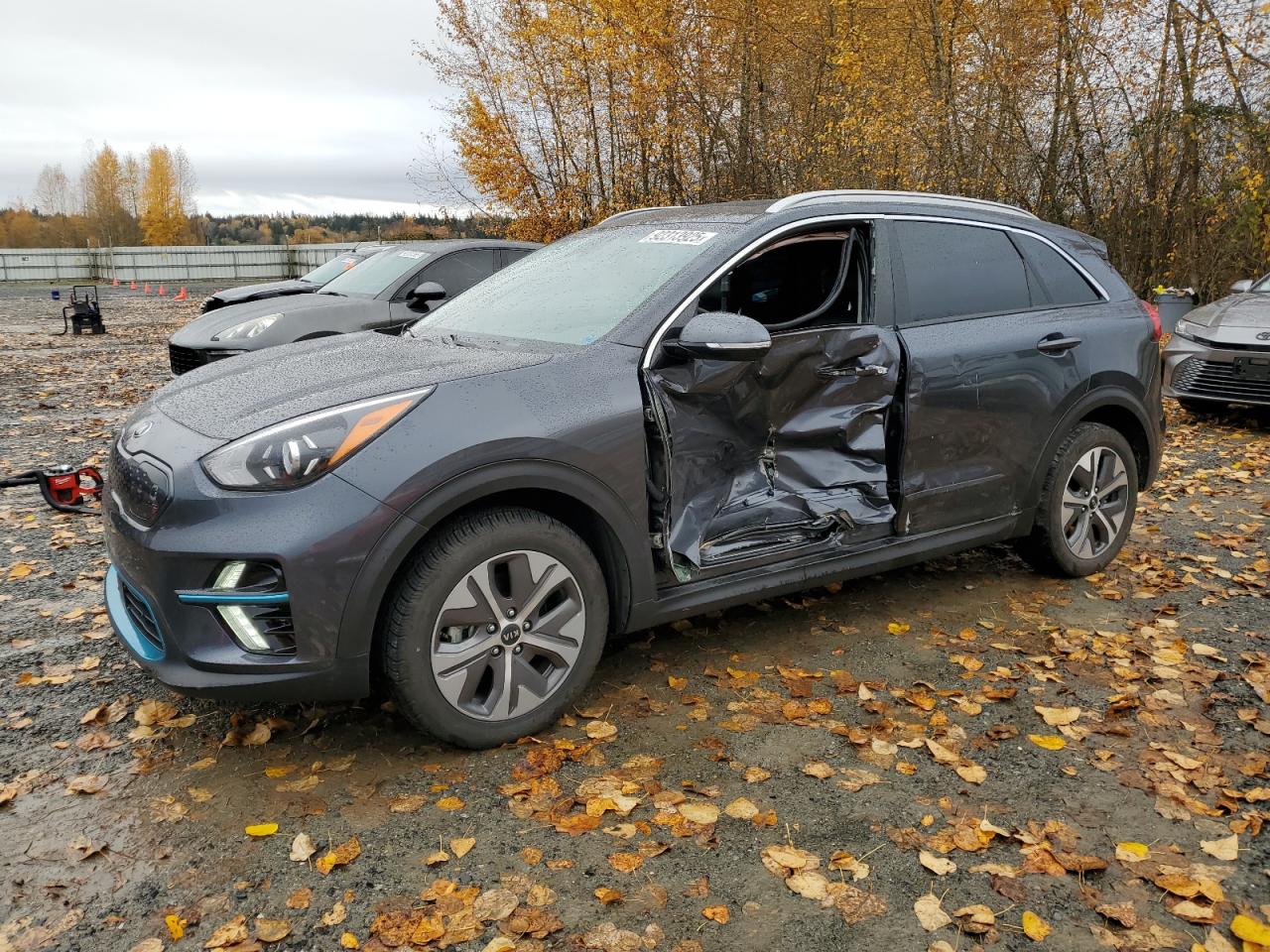 KIA NIRO EX PR 2020