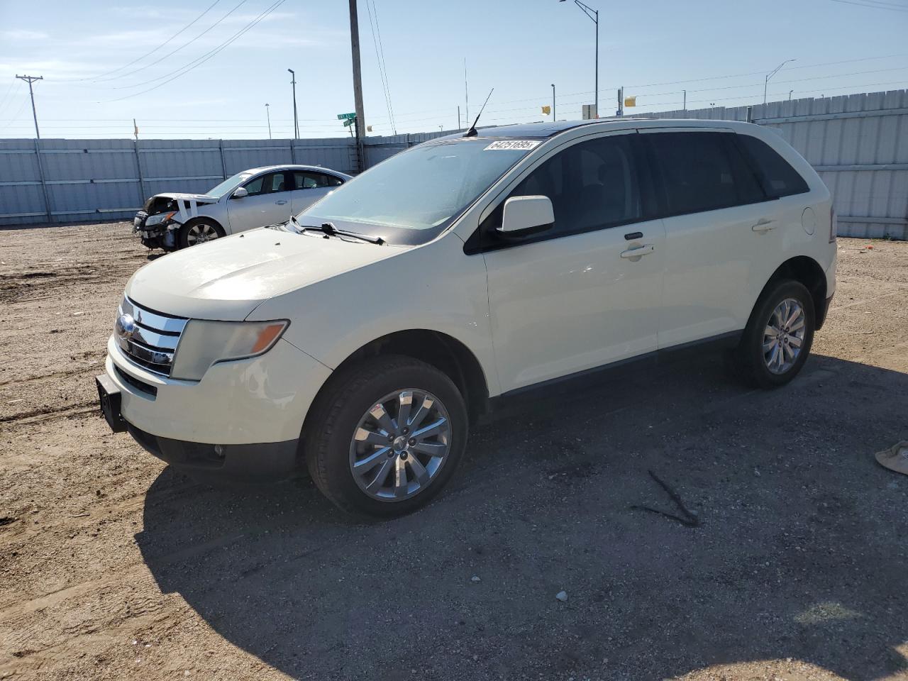FORD EDGE 2007