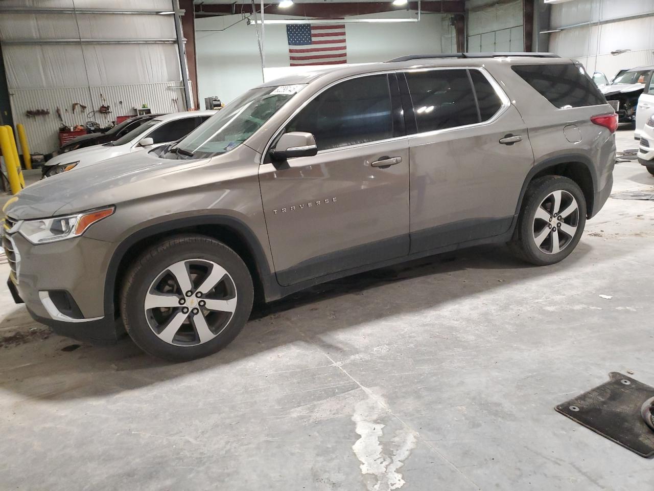 CHEVROLET TRAVERSE L 2019
