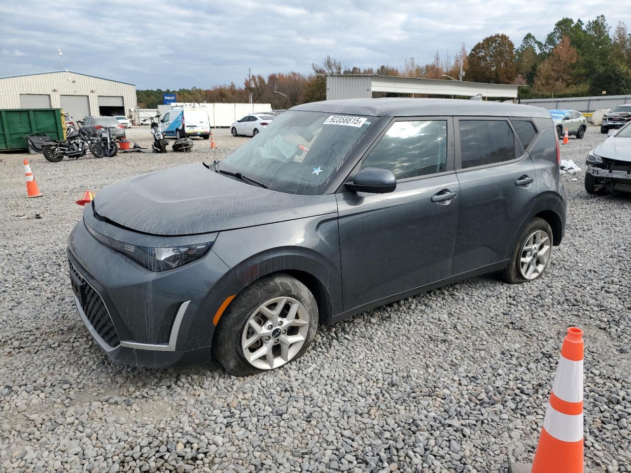 KIA SOUL LX 2023