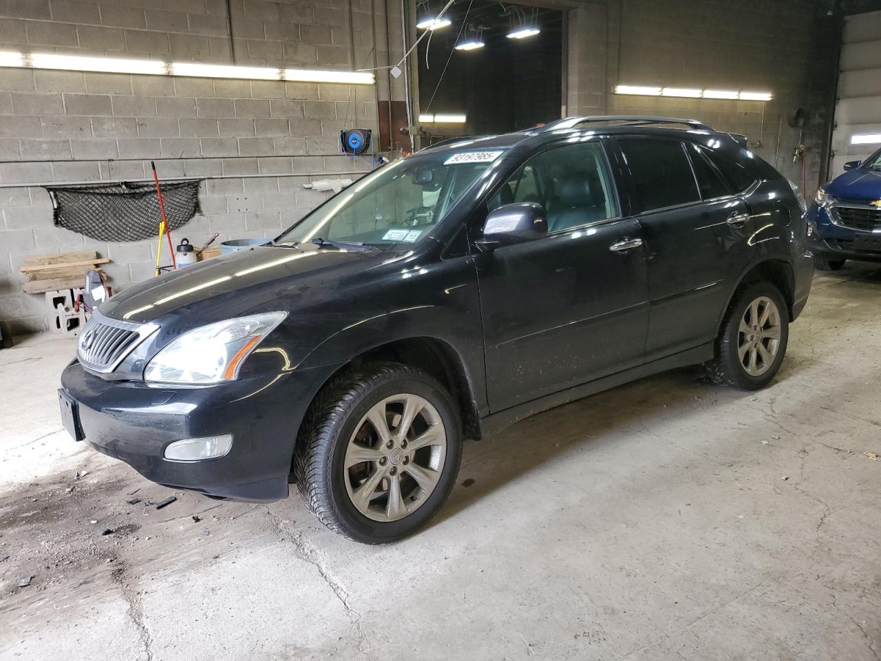 LEXUS RX 2009