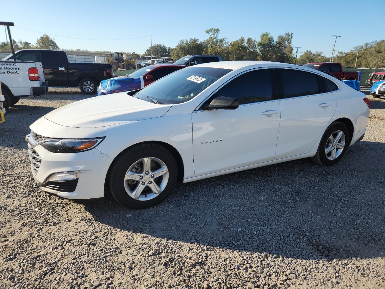CHEVROLET MALIBU LS 2023