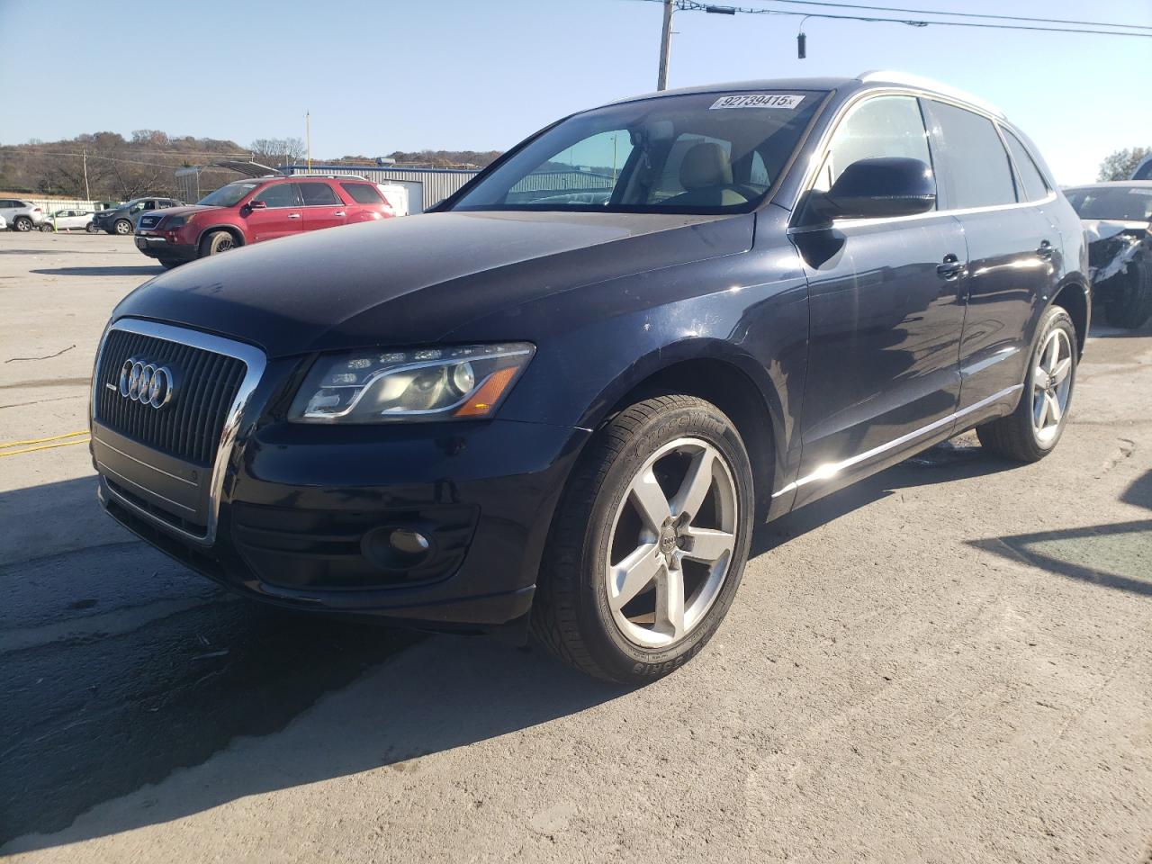 AUDI Q5 PREMIUM 2011