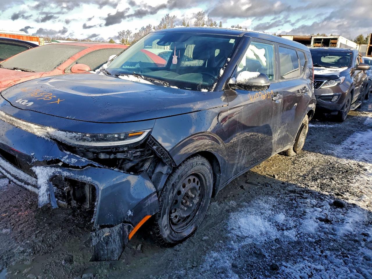 KIA SOUL EX 2022