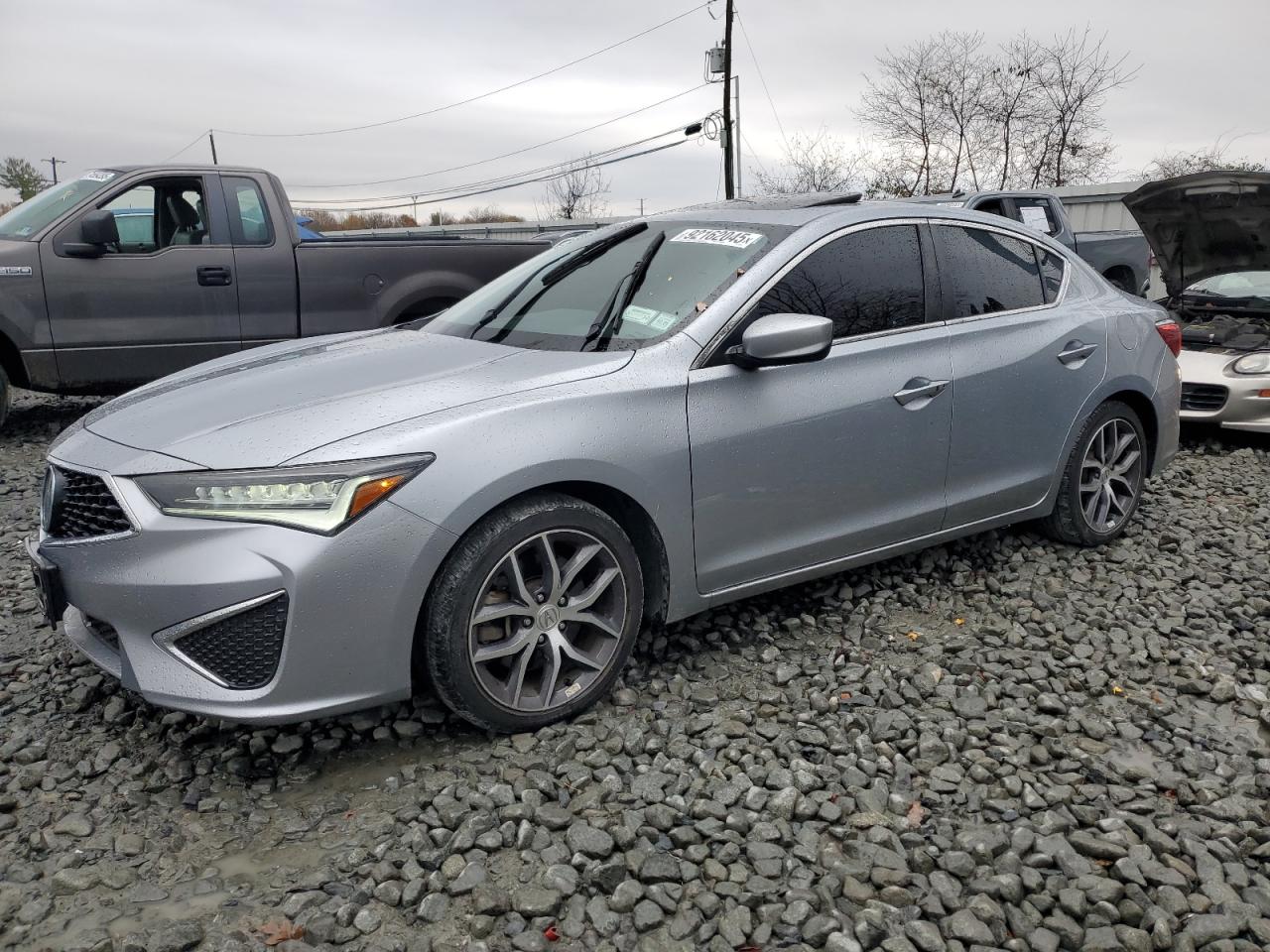 ACURA ILX PREMIU 2020