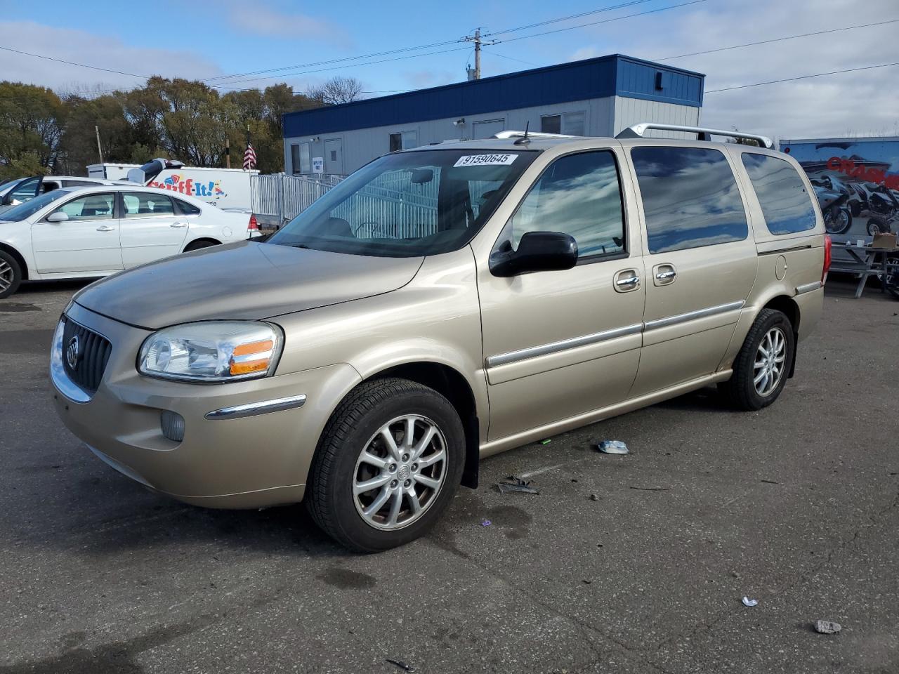 BUICK TERRAZA 2005