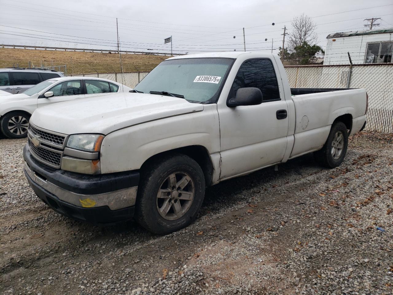 CHEVROLET SILVERADO 2007