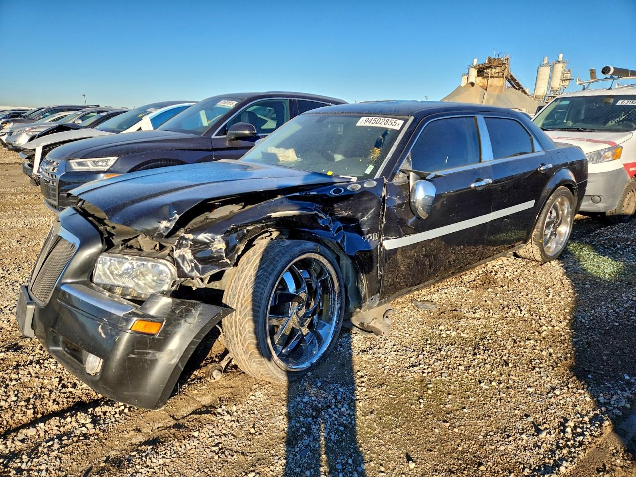 CHRYSLER 300 2007