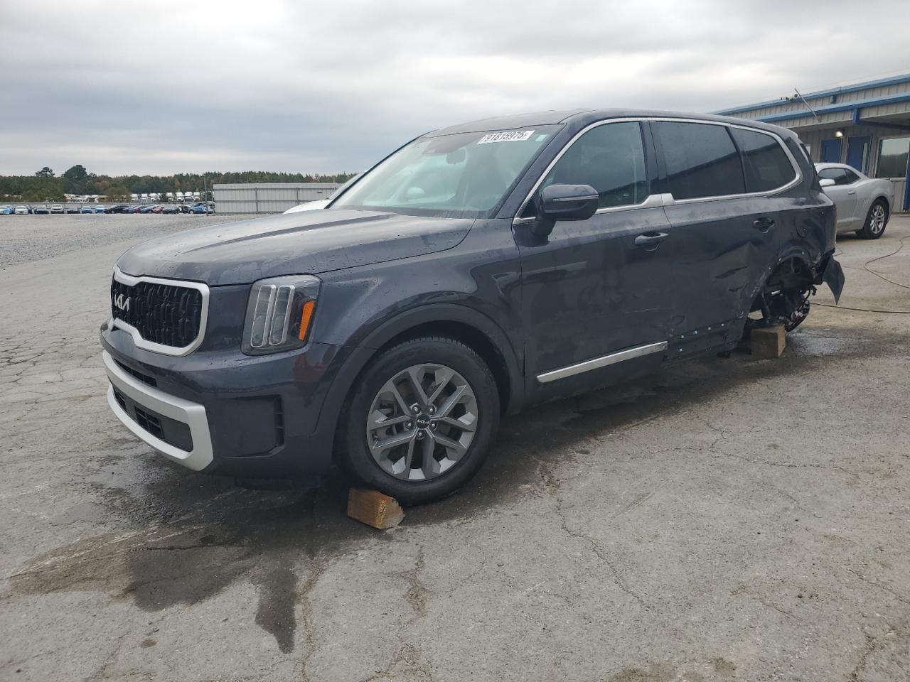 KIA TELLURIDE 2025