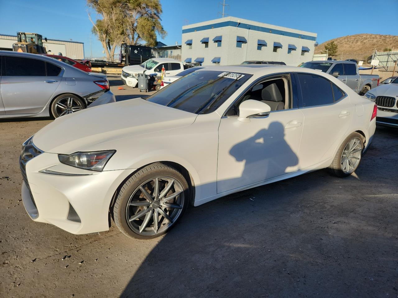 LEXUS IS 2017