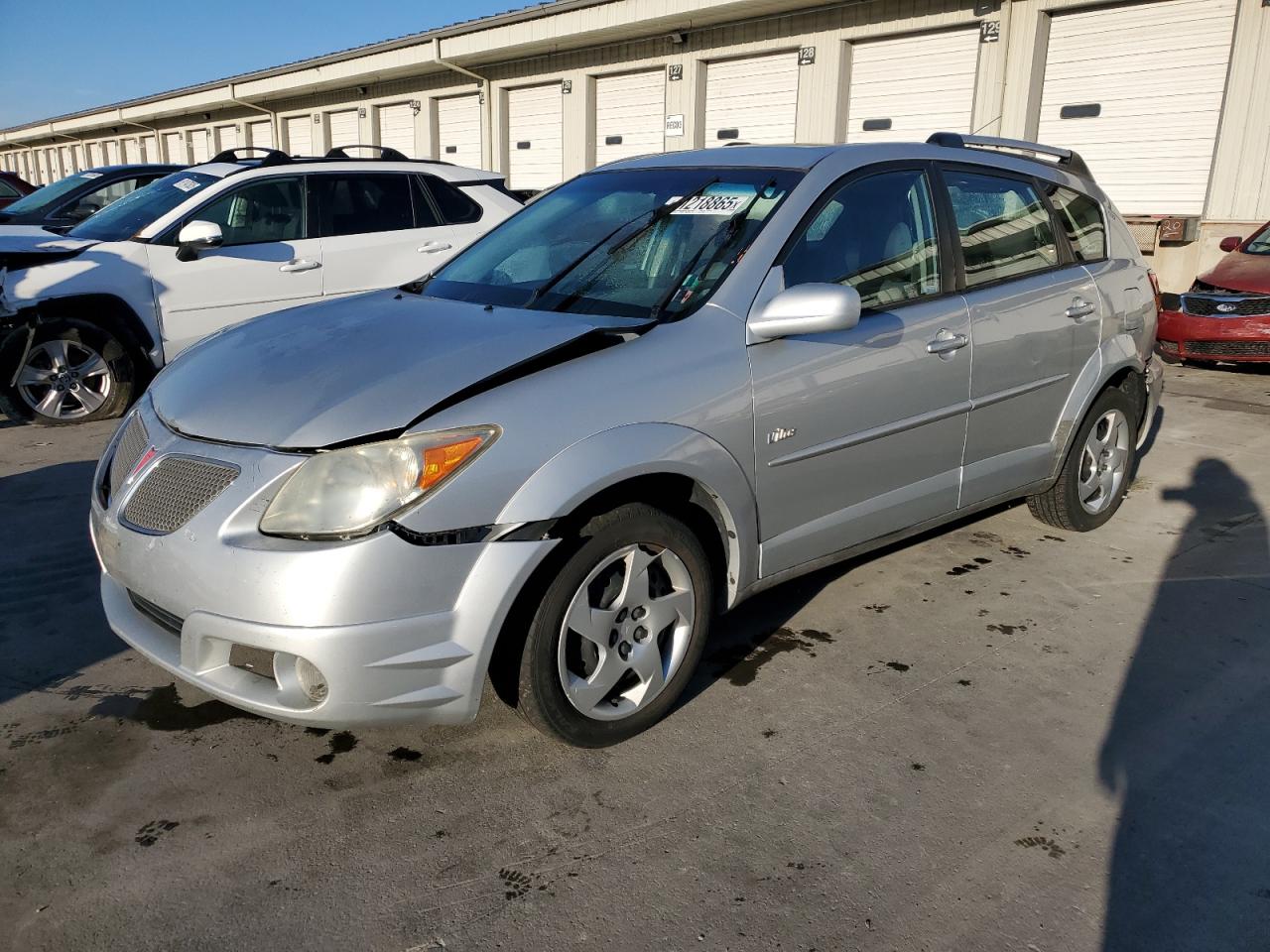 PONTIAC VIBE 2005