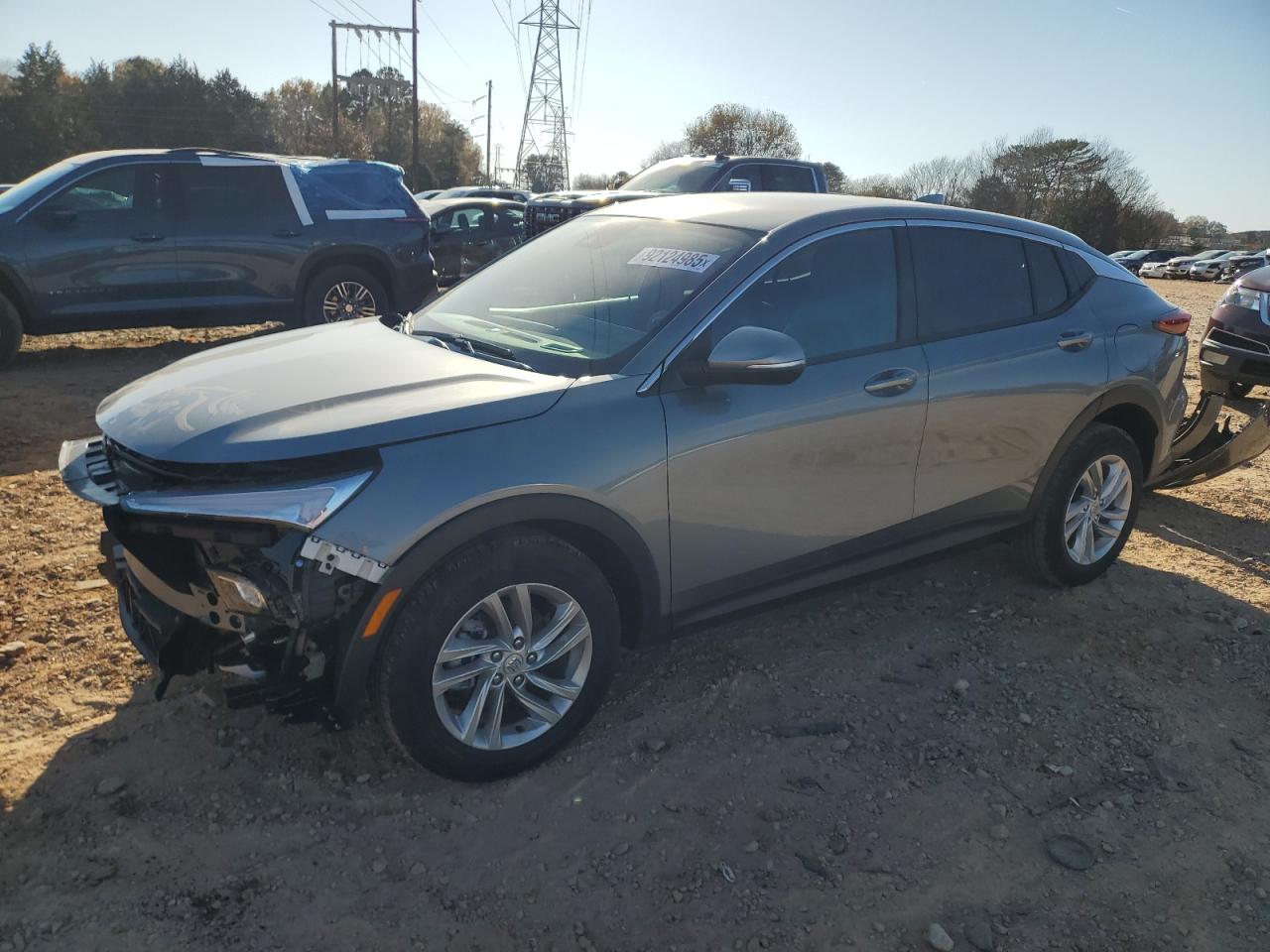 BUICK ENVISTA PR 2025