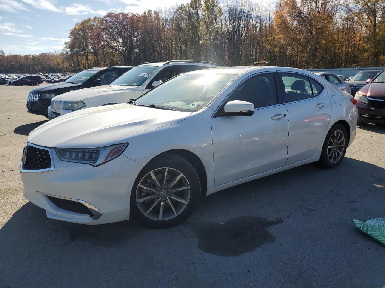 ACURA TLX 2019
