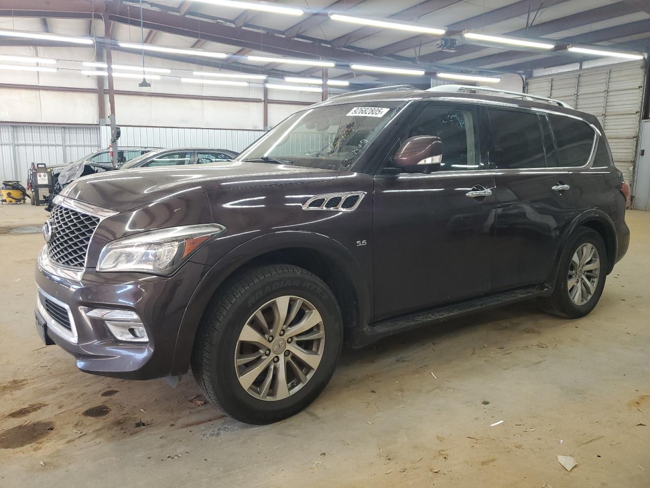 INFINITI QX80 2015