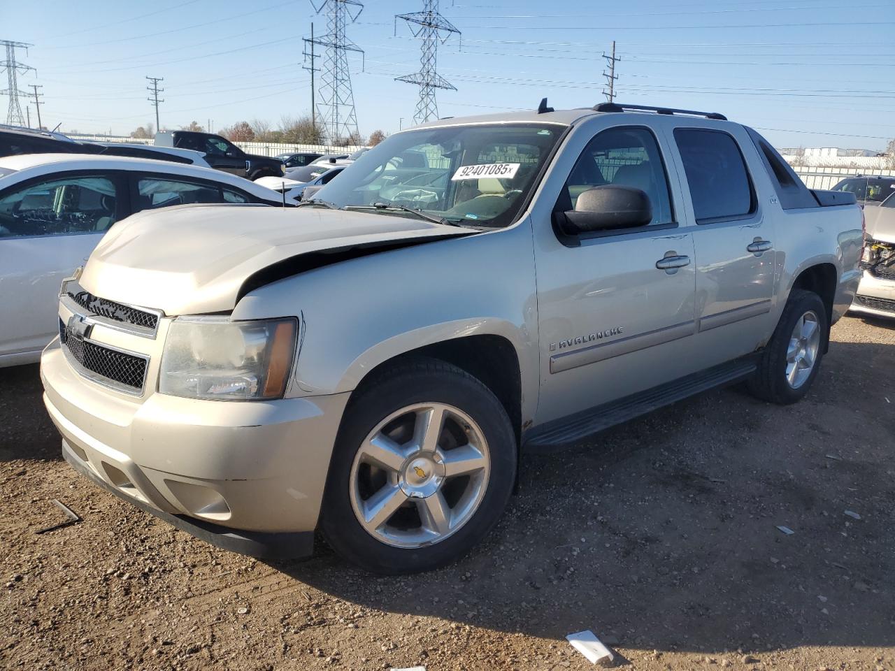 CHEVROLET AVALANCHE 2007