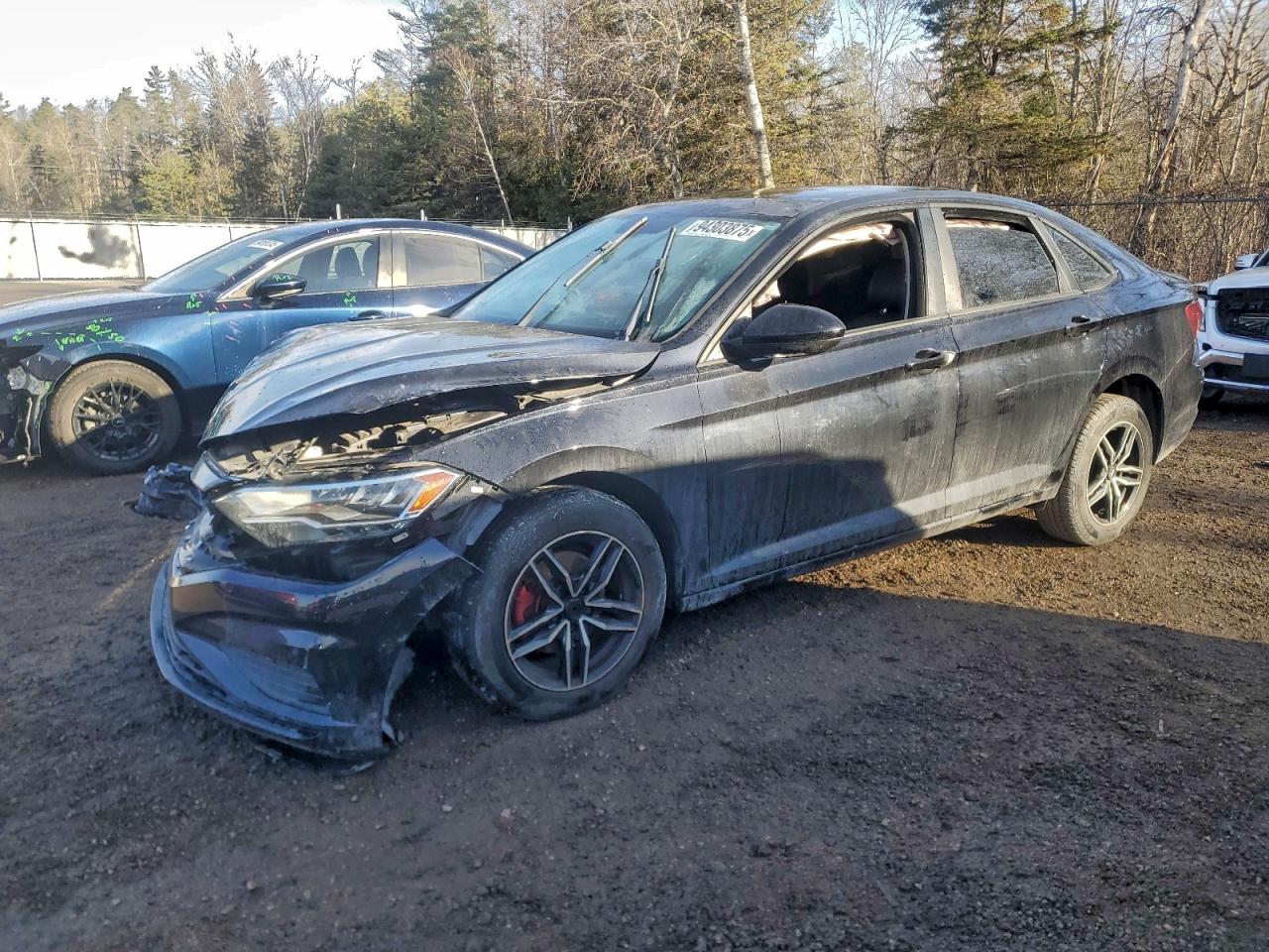 VOLKSWAGEN JETTA 2019