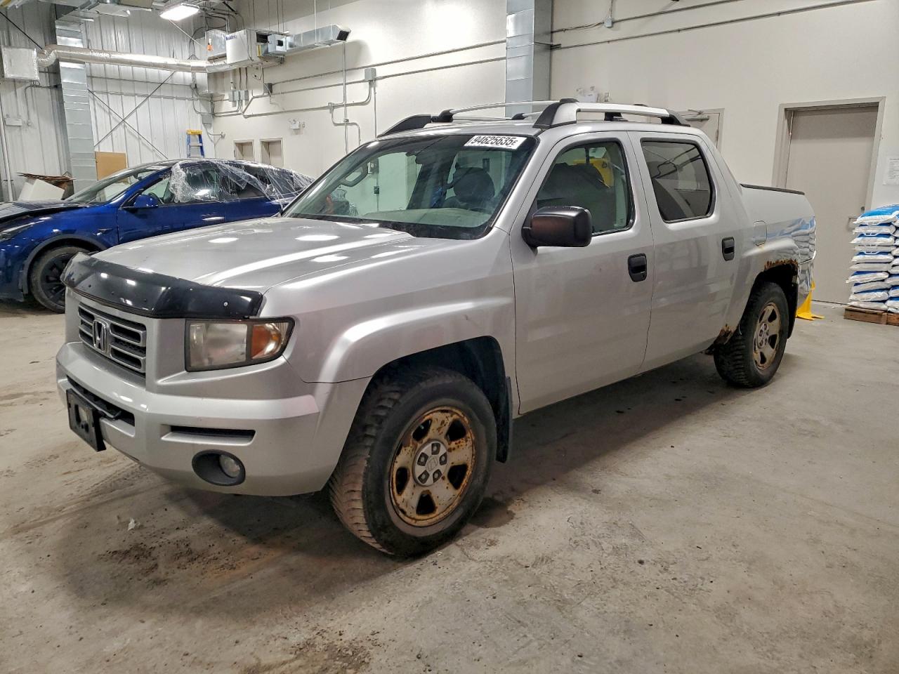 HONDA RIDGELINE 2008